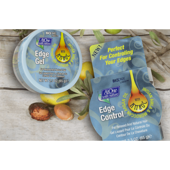 At One With Nature Edge Gel