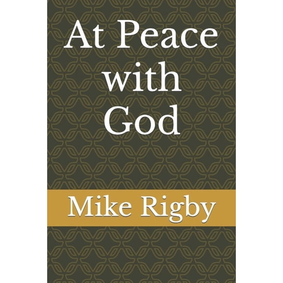 At Peace with God (Paperback)