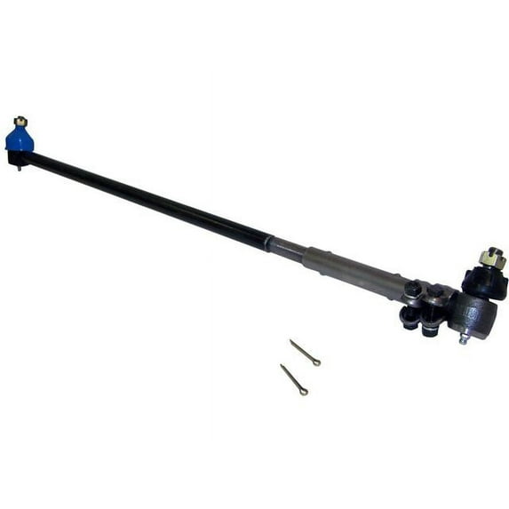 At Pitman Arm Drag Link - Compatible with 1976 - 1983 Jeep CJ7 1977 1978 1979 1980 1981 1982