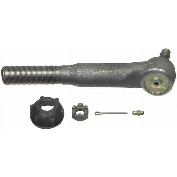 At Pitman Arm Drag Link - Compatible with 1999 - 2004 Ford F-350 Super Duty 4WD 2000 2001 2002 2003