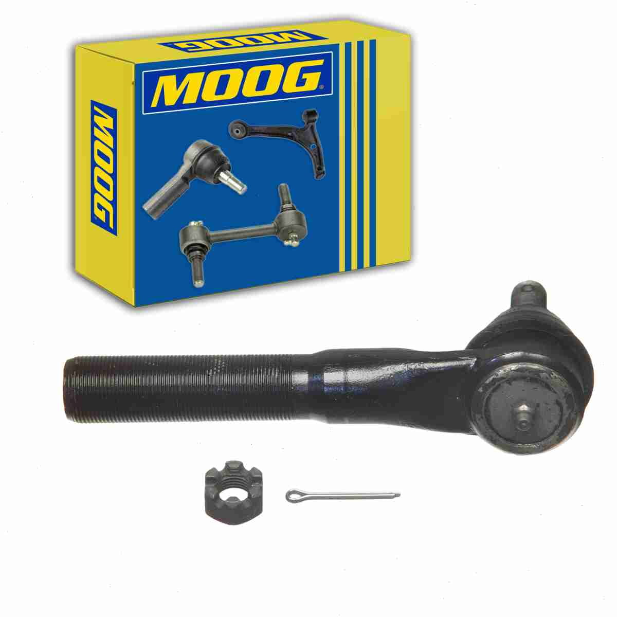 Drag Link & Tie Rod Steering Kit For 1994-1999 Dodge Ram 1500/2500 4WD – For 0-6" Lift