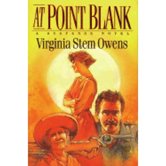 Pre-Owned At Point Blank: A Suspense Novel (Paperback) 0801067529 9780801067525