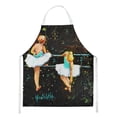thumbnail image 1 of At Practice Ballet Apron 27 in x 30 in, 1 of 5