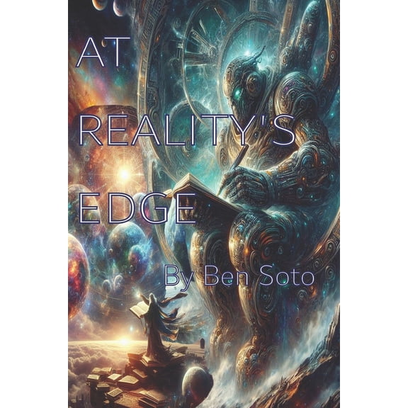 At Reality's Edge At Reality's Edge, Book 1, (Paperback)