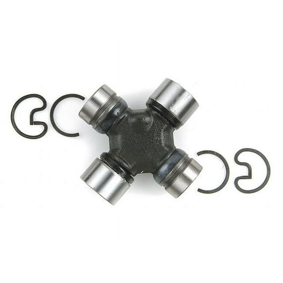 At Rear Axle Universal Joint - Compatible with 1963 - 1969, 1971 - 1977 Mercury Comet 1964 1965 1966 1967 1968 1972 1973 1974 1975 1976