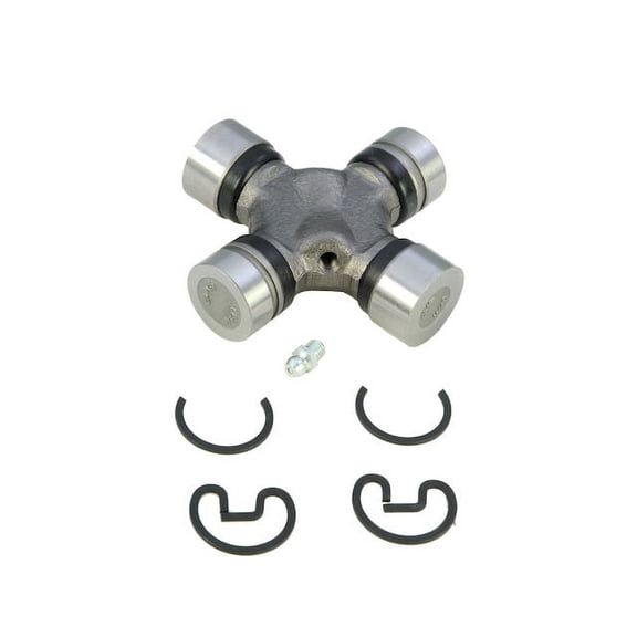 At Rear Axle Universal Joint - Compatible with 1963 - 1970 Ford Fairlane RWD 1964 1965 1966 1967 1968 1969