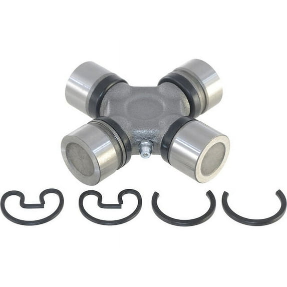 At Rear Axle Universal Joint - Compatible with 2002 - 2006 Chevy Avalanche 1500 RWD 5.3L V8 2003 2004 2005