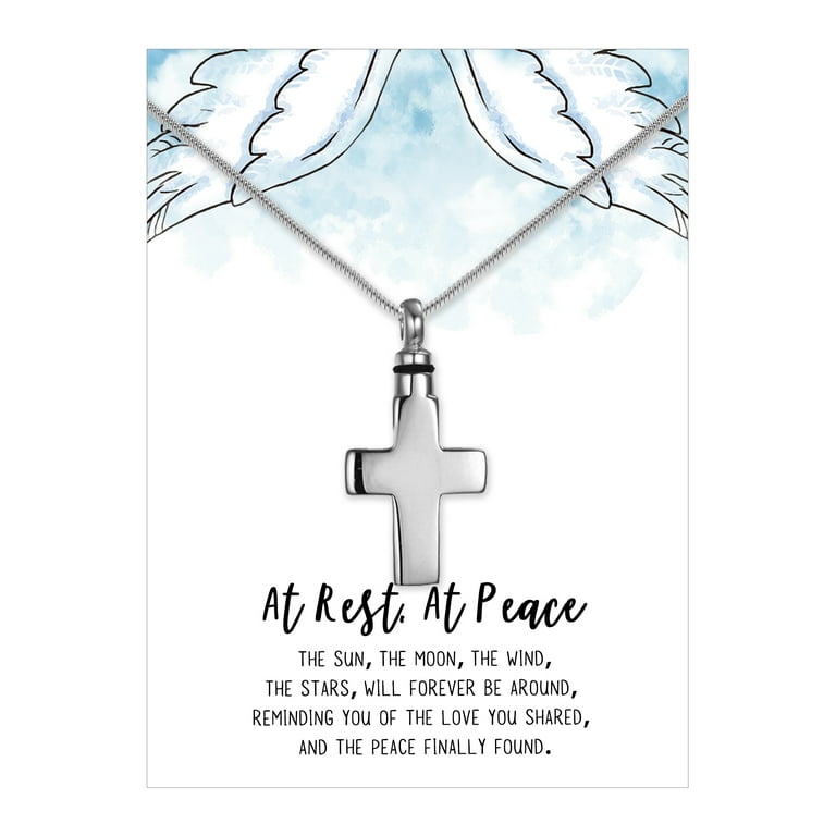 Rest {Cross Necklace} Rest {Cross Necklace}