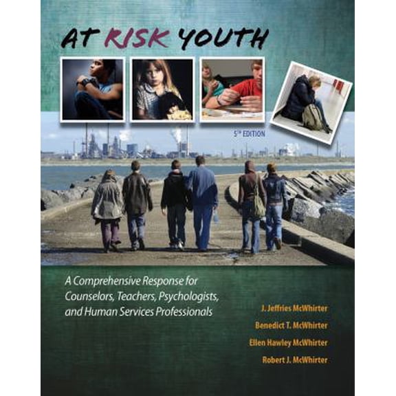 Pre-Owned At Risk Youth, 5th Edition (Paperback) 0840028598 9780840028594