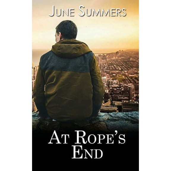 At Rope's End, (Paperback)