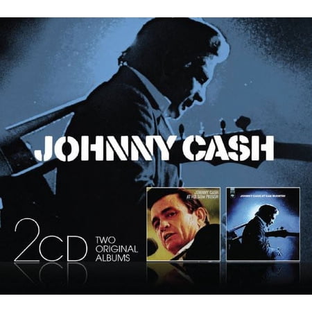 At San Quentin/At Folsom Prison (CD)