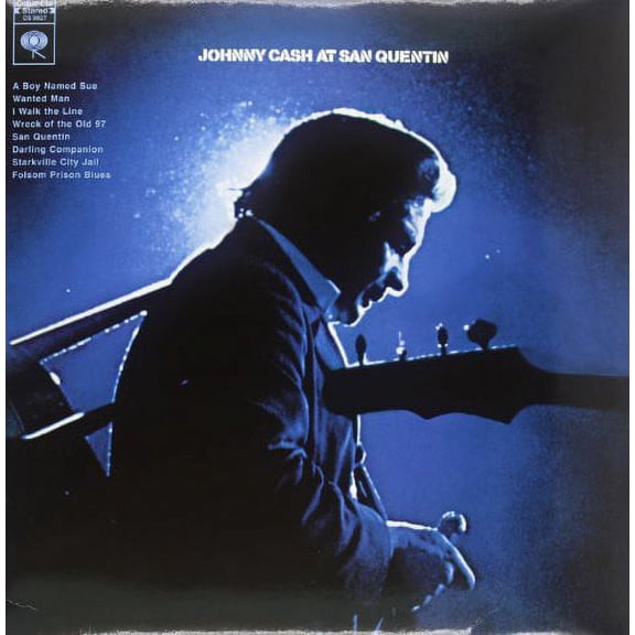 At San Quentin (Vinyl)