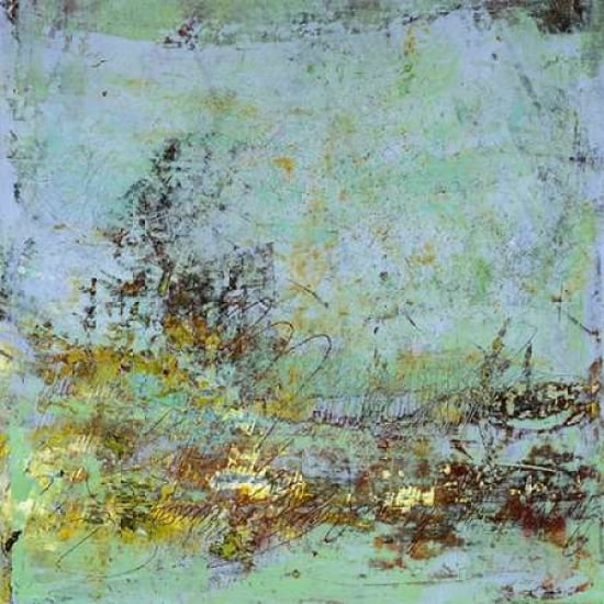 At Sea Canvas Art - Cindy Walton (24 x 24)