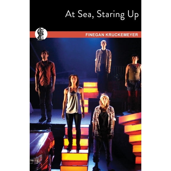 At Sea, Staring Up, (Paperback)