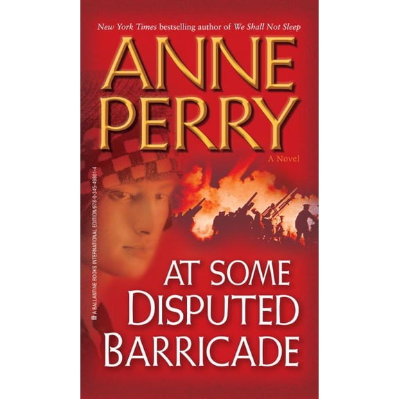 Pre-Owned At Some Disputed Barricade. (Ballantine Books) (Ballantine Books)