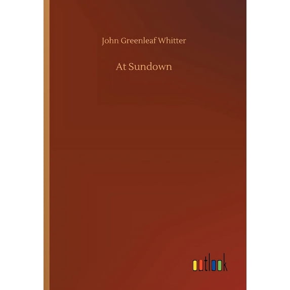 At Sundown (Paperback)