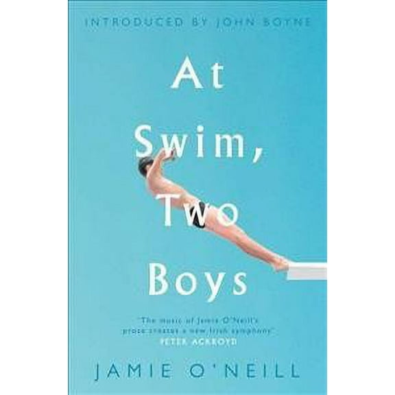 At Swim, Two Boys