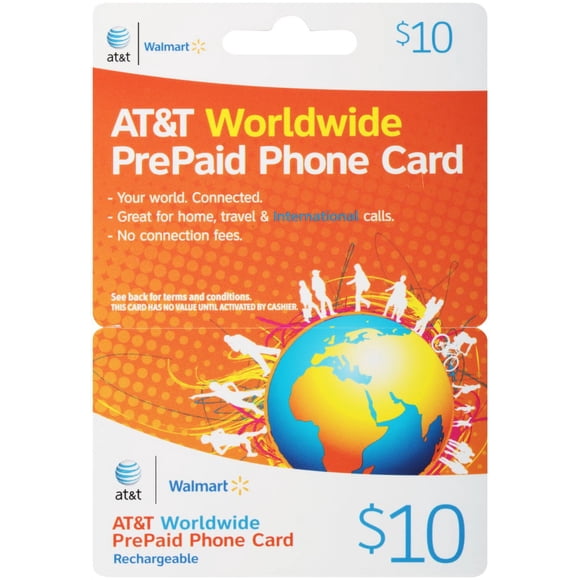Prepaid Internet Cards