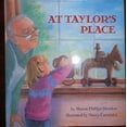 thumbnail image 1 of Pre-Owned At Taylors Place (Hardcover) 0027286851 9780027286854, 1 of 1