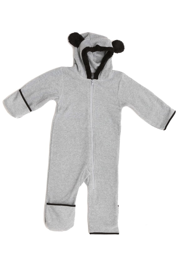 Baby Boys' Fleece Pram Snowsuit Bunting - Warm and Cozy Winter Wear