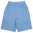 thumbnail image 1 of At The Buzzer Boys Athletic Shorts 77726-BLU-18-20, 1 of 2
