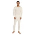 thumbnail image 1 of At The Buzzer Men's Thermal Underwear Set - Base Layer Long Johns for Warmth in Winter, 1 of 1