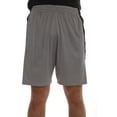 thumbnail image 1 of At The Buzzer Mens Athletic Shorts 77928-GRYB-S, 1 of 3