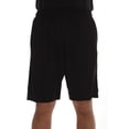 thumbnail image 1 of At The Buzzer Mens Athletic Shorts 77929-BB-M (Black, Large), 1 of 3