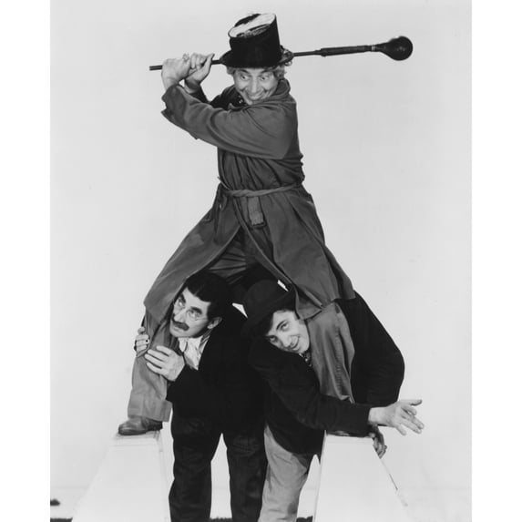 At The Circus Photo Print (16 x 20)