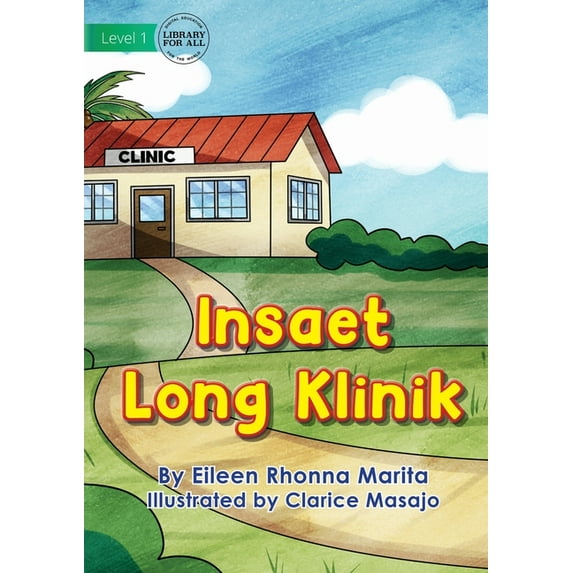 At The Clinic - Insaet Long Klinik, (Paperback)