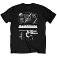thumbnail image 1 of At The Drive-In Unisex T-Shirt Monitor (XX-Large), 1 of 3