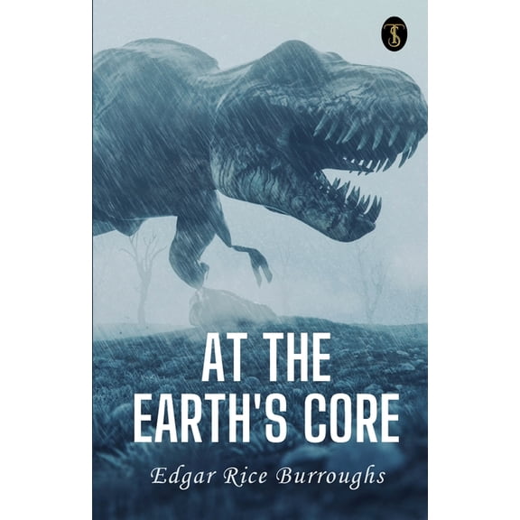 At The Earth's Core, (Paperback)