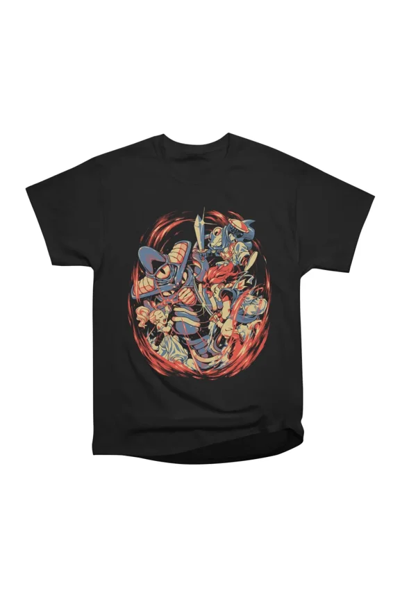 At The End Of Time T-Shirt Tee Gift For Him Merch For Her Apparel For Friend