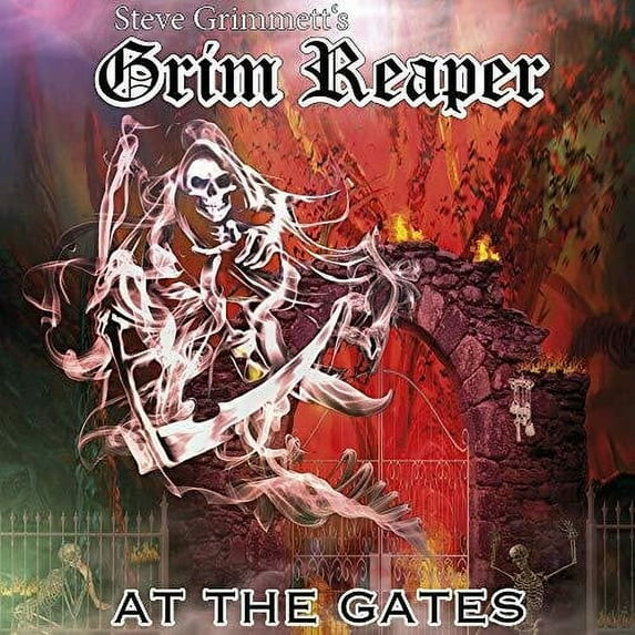 At The Gates