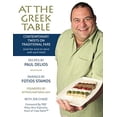 thumbnail image 1 of Pre-Owned At The Greek Table: Contemporary Twists on Traditional Fare (And The Wine to Serve with Each Bite!), 9781495392610, 1495392619, Paperback, 1 edition, 1 of 1