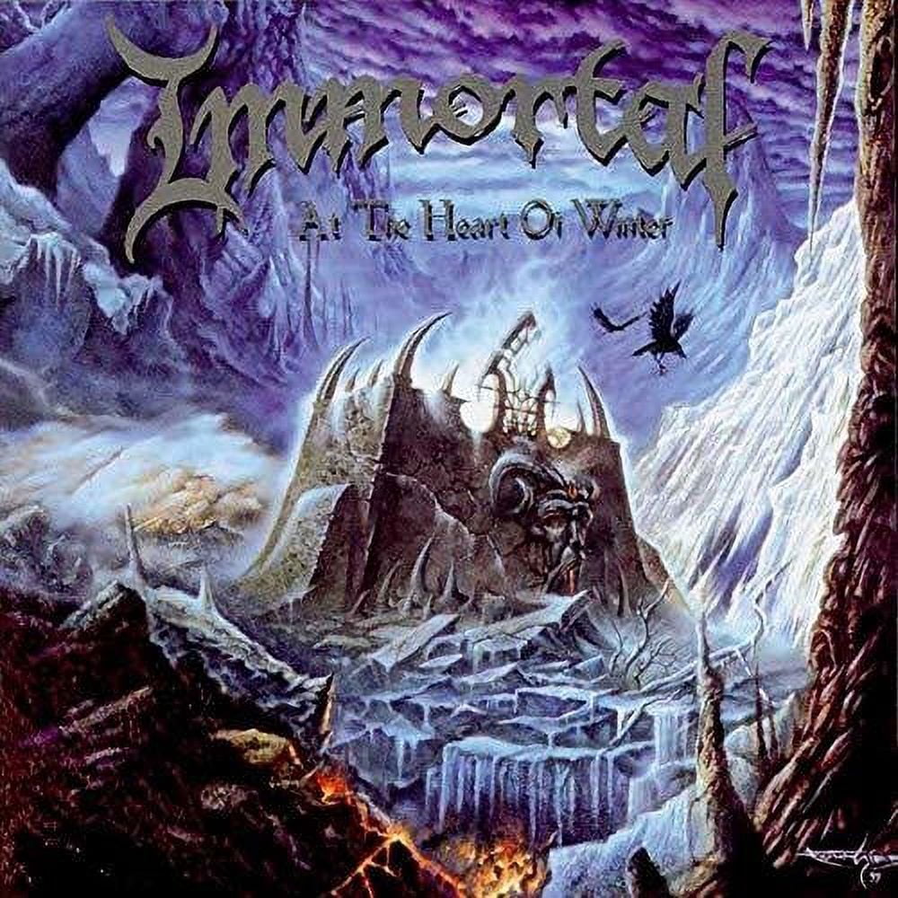 At The Heart Of Winter (Vinyl) (Limited Edition)
