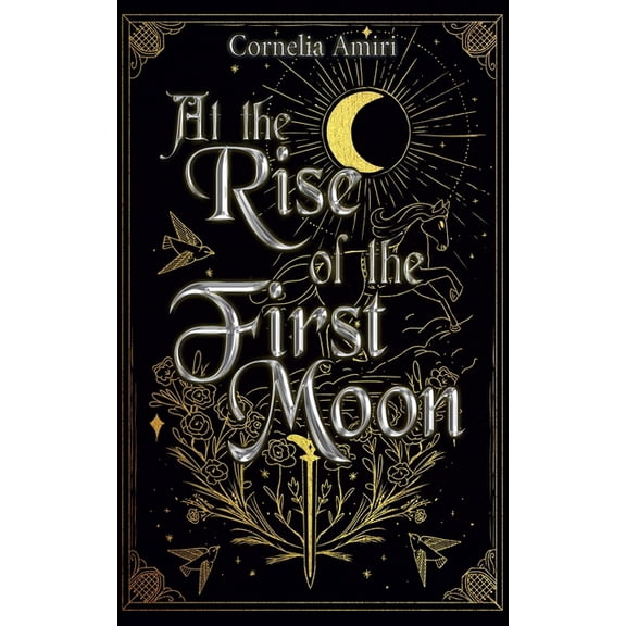 At The Rise Of The First Moon, (Paperback)