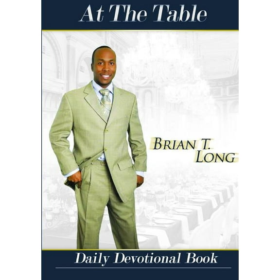 At The Table (Paperback)