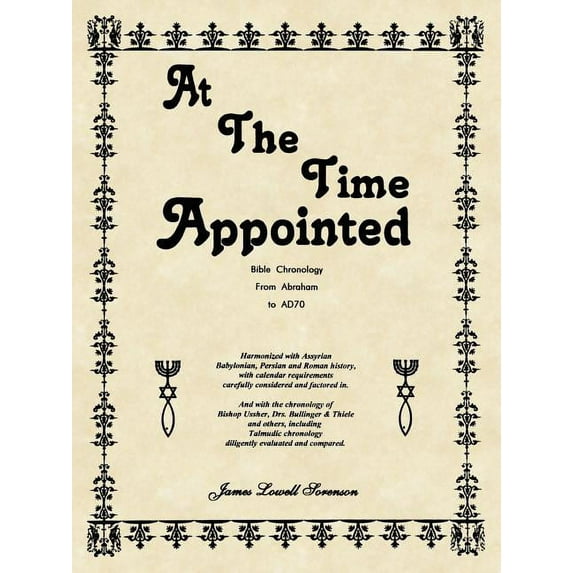 At The Time Appointed (Paperback)