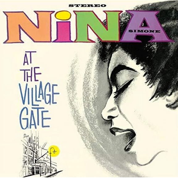At The Village Gate [Remastered Deluxe Mini LP Replica] (CD) (Remaster)