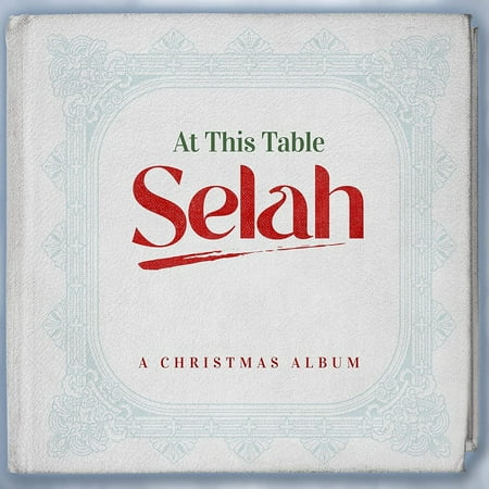 At This Table: A Christmas Album, Cd