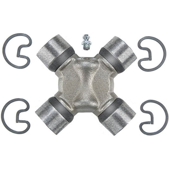 At Transmission Universal Joint - Compatible with 2002 - 2006 Chevrolet Avalanche 1500 RWD - AC Delco