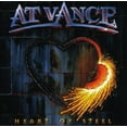 thumbnail image 1 of At Vance - Heart Of Steel - Music & Performance - CD, 1 of 1