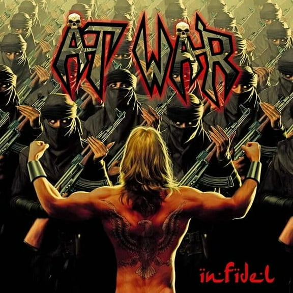 At War - Infidel - Music & Performance - CD