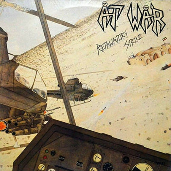 At War - Retaliatory Strike - Music & Performance - CD