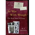 thumbnail image 1 of At War With Waugh: The Real Story of Scoop, (Paperback), 1 of 1