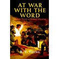 thumbnail image 1 of Pre-Owned At War with the Word: Literary Theory and Liberal Education (Hardcover) 1882926277 9781882926275, 1 of 1