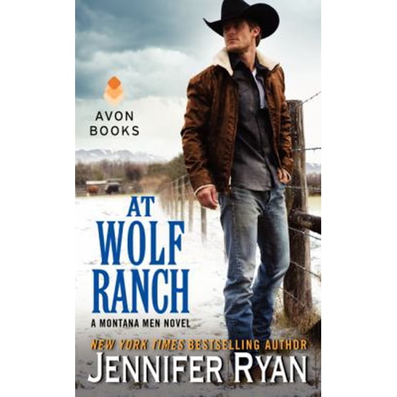 Pre-Owned At Wolf Ranch (Paperback) by Jennifer Ryan