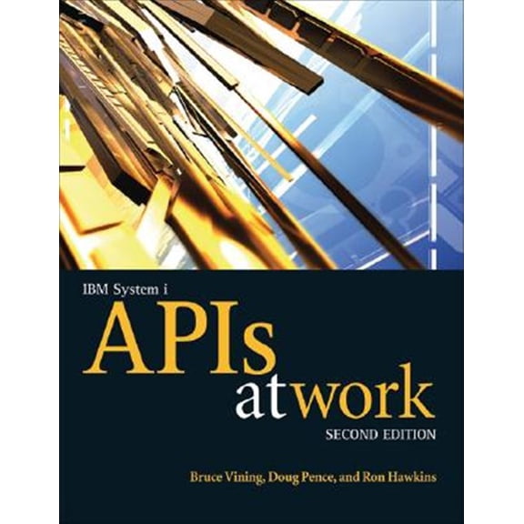 Pre-Owned At Work: IBM System i APIs at Work (Edition 2) (Paperback)