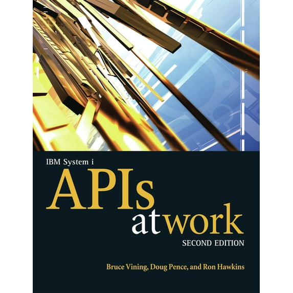 At Work IBM System i APIs at Work, (Paperback)